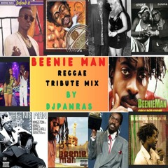 Beenie Man Reggae Tribute Mix By DJ Panras