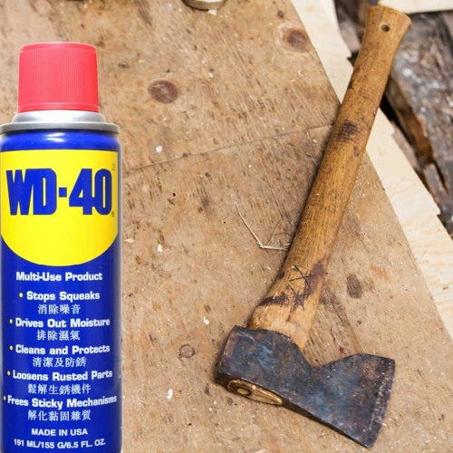 Stream episode How To Oil An Axe Handle by Axe Adviser podcast Listen