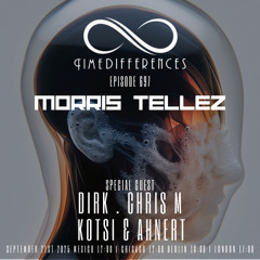 Dirk - Guest Mix - Time Differences 697 (21st September 2025) on TM-Radio