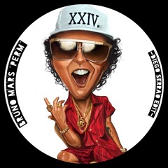 Bruno Mars - Perm (Diego Serrao Edit)