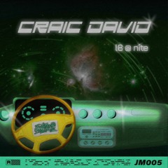 [Premiere] CRAIC DAVID - Fast Car (Hesk Remix) (Joog Music)