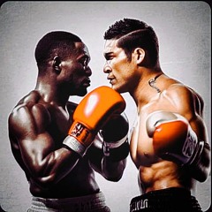 The Boxer and the Wrestling King🥊