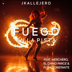 FUEGO EN LA PISTA