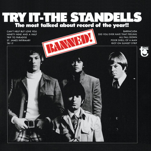 Stream The Standells Listen To Try It Mono Version Playlist Online
