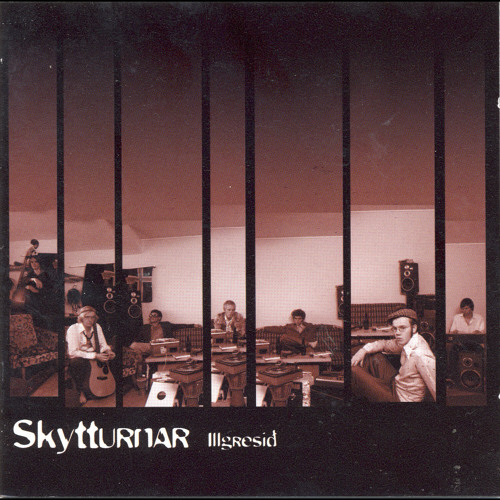 Stream Skytturnar | Listen to Illgresið playlist online for free on  SoundCloud