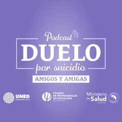 Duelo por suicidio - Amigos y amigas