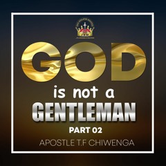 ENGLISH 13.02.2021 Malachi 4 Vs 4 - 6 God Is Not A Gentleman Part 2