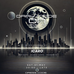 #005 Dark Mode ON - Live DJ Set