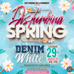 DISTURBING SPRING 2025 FULL AUDIO
