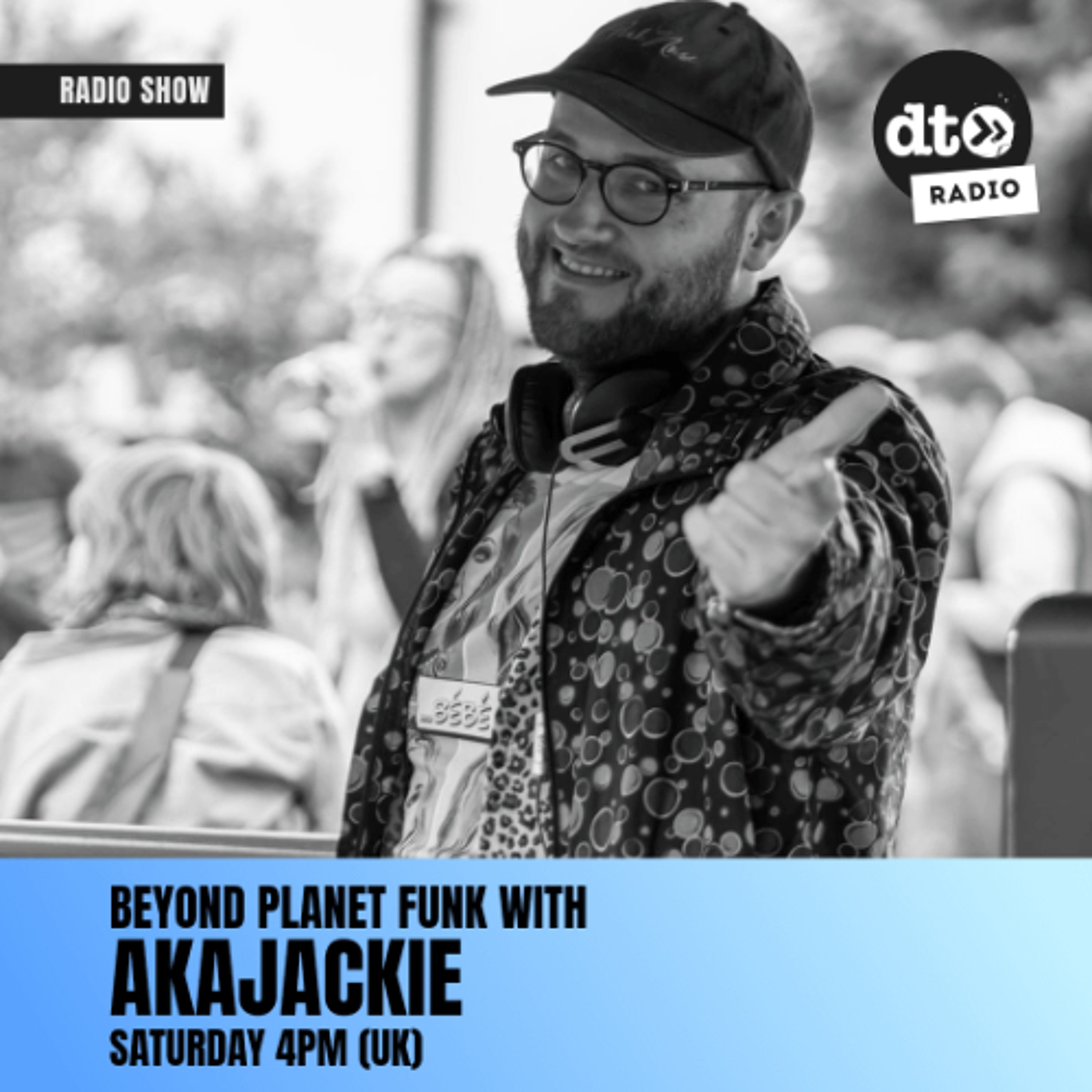 Beyond Planet Funk with AKAJackie #21