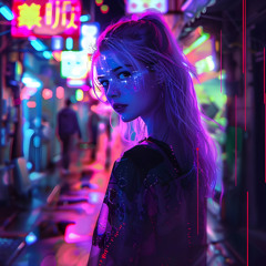 Through The Night (feat. Jaime Deraz)