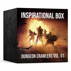 Inspirational Box Dungeon Crawlers Vol. 01