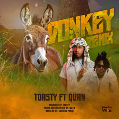 Toasty & ISB - Donkey (Remix) feat Quan (AXA Soca 2025)