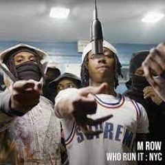 M Row - Bitches Aint Shit (Unreleased)