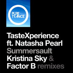 Summersault (Factor B's Extended Backflip to the Future Remix) [feat. Natasha Pearl]