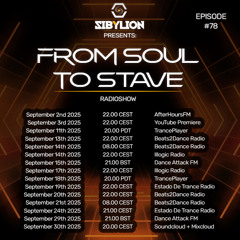 From Soul To Stave II Radioshow - Episode #78