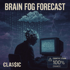 Brain Fog Forecast