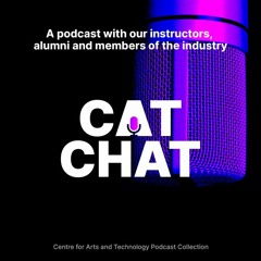 CAT CHAT PODCASTS