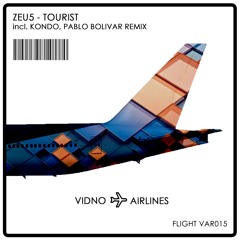 PREMIERE: Zeu5 - Tourist [VAR015]