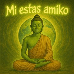 Esperanto „Mi estas amiko“