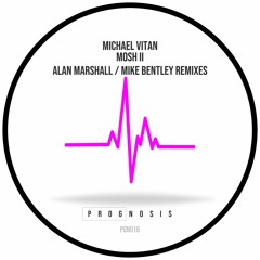 Michael Vitan - Mosh II - PGN018