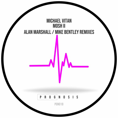 Michael Vitan - Mosh II - PGN018