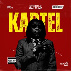 VYBZ KARTEL GALDEM MEGA MIX - EVER BLESSED BEG U A FCK PRETTY POSITION FEVER RAMPING SHOP + MOREEEE