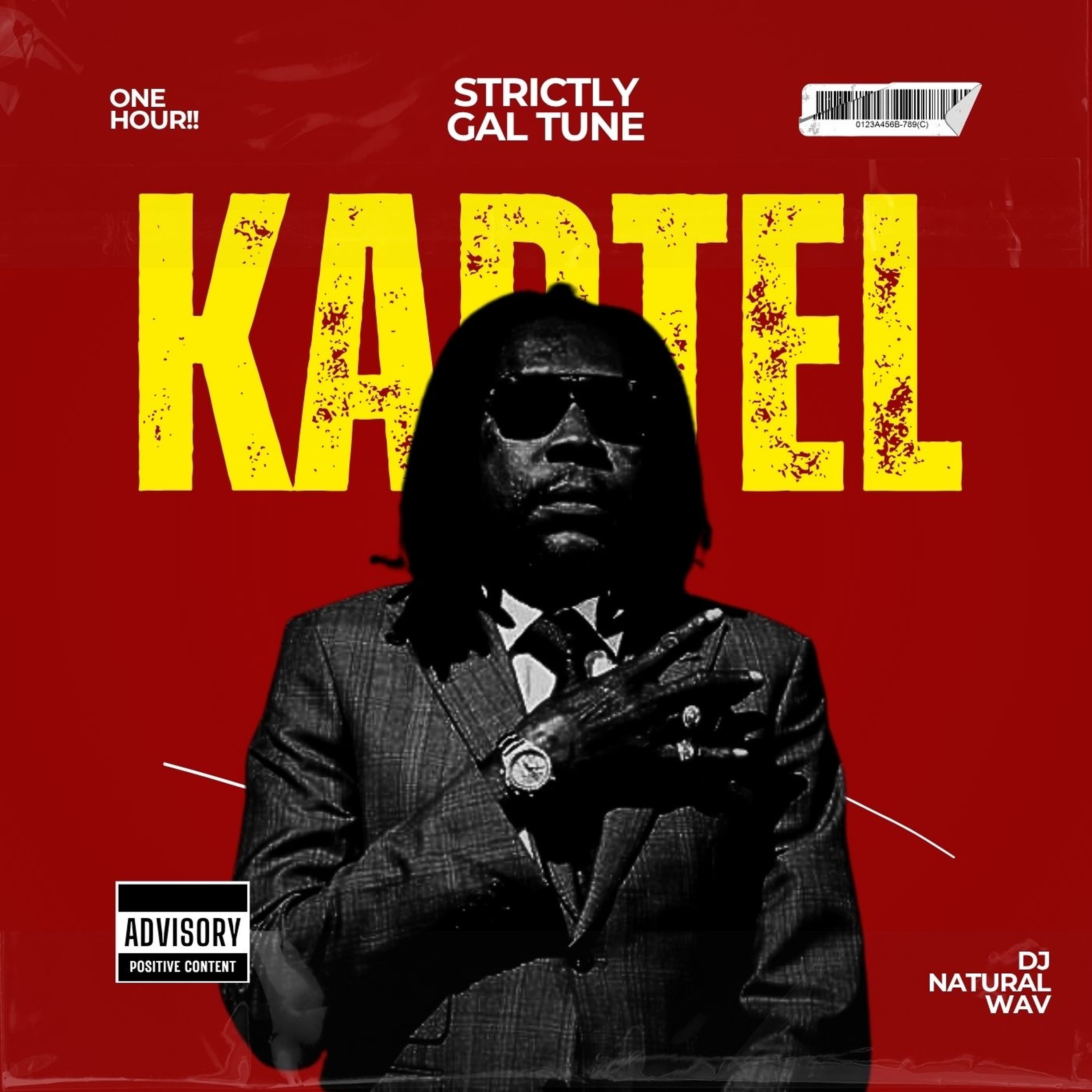 VYBZ KARTEL GALDEM MEGA MIX - EVER BLESSED BEG U A FCK PRETTY POSITION FEVER RAMPING SHOP + MOREEEE