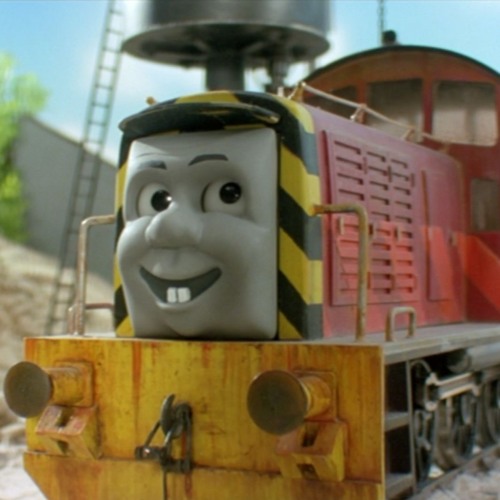 Salty the Dockyard Diesel's Theme - Series 6