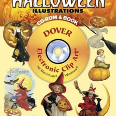 FREE EBOOK 📖 Old-Time Halloween Illustrations CD-ROM and Book (Dover Electronic Clip