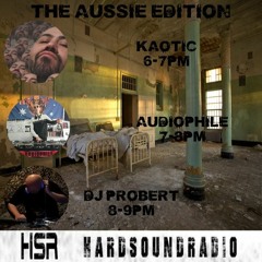 HSR The Aussie edition - November