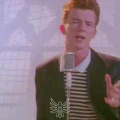Rick Astley - Never Gonna Give You Up (Infinite Weeknd Remix)