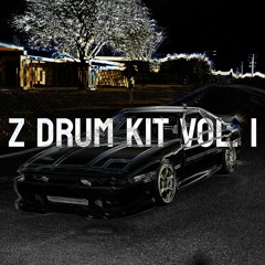 [FREE] Z Drum Kit Vol 1 (w/ Dxlly, Pvti, Haqaru, SJL, 2ez)