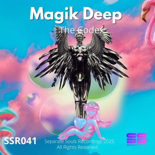 Magik Deep - Forever Never
