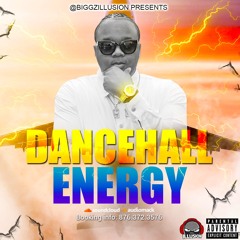BIGGZILLUSION X DANCEHALL ENERGY VOL1