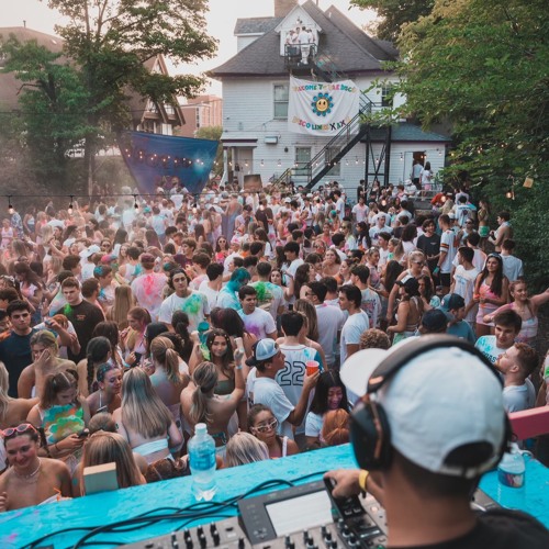 Opening Set for DiscoLines 9/9 - Syracuse University