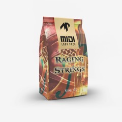 Raging Strings Vol. 01 MIDI Pack Demo