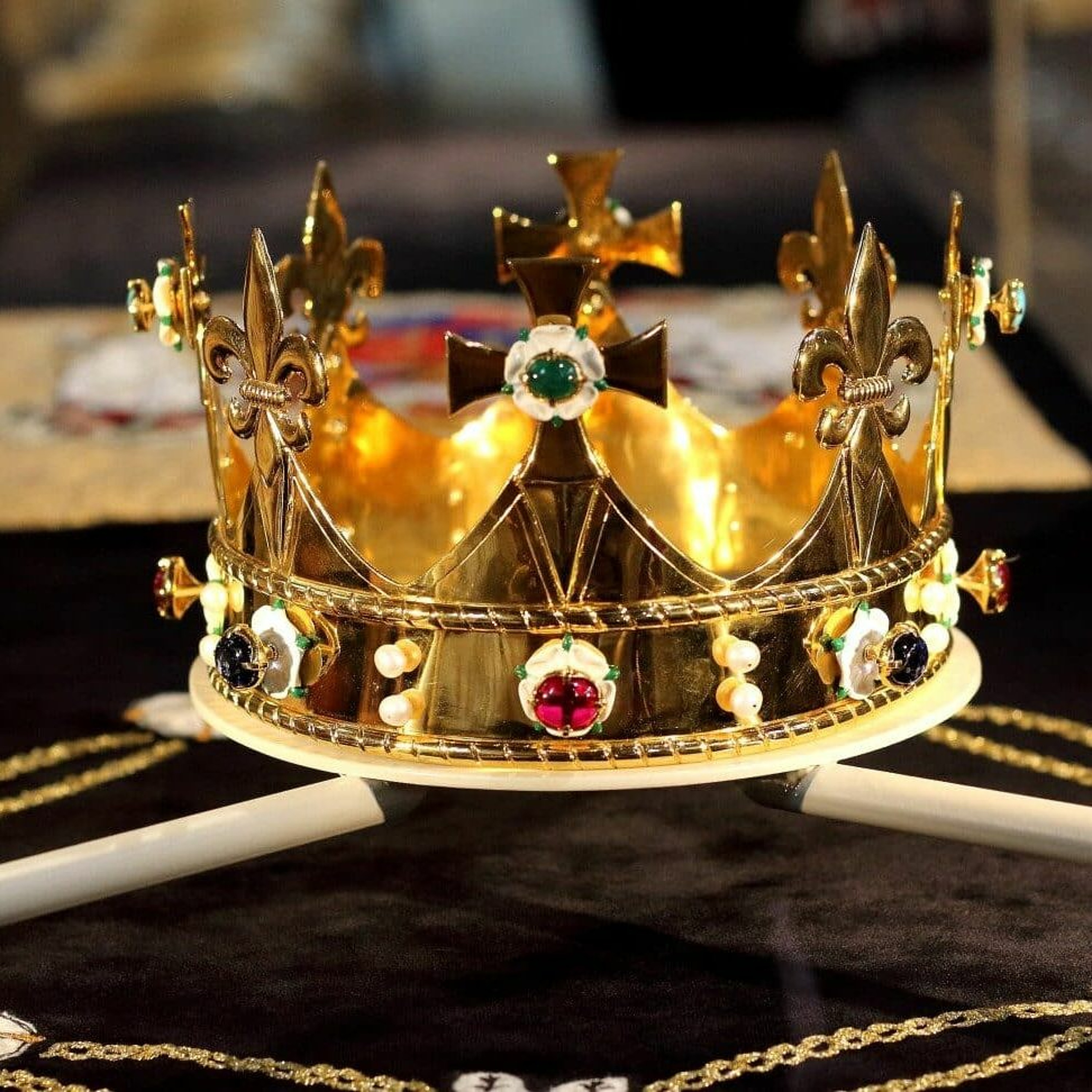 Serving Christ The King episode artwork