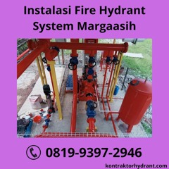 HANDAL, WA 0851-7236-1020 Instalasi Fire Hydrant System Margaasih