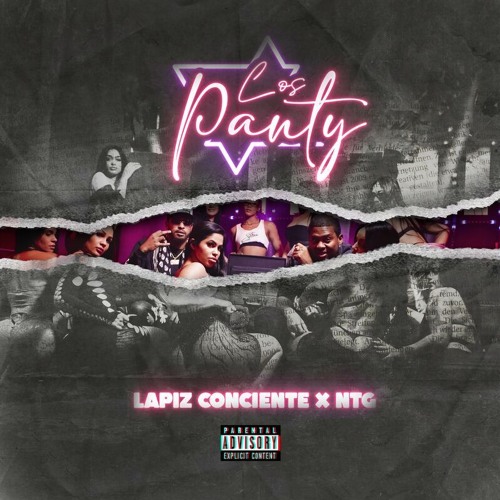 Lapiz Conciente, Ntg - Los Panty