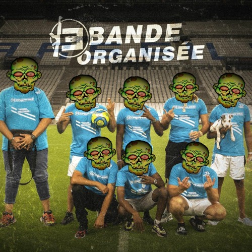 JuL - Bande organisée (ZTC remix) [250 BPM] (Free DL)