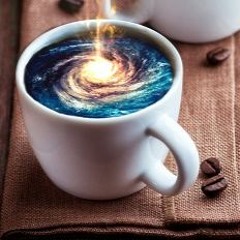 Cosmic Cappuccino