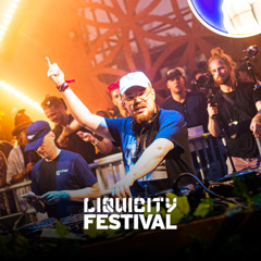 Teddy Killerz live @ Liquicity Festival 2025