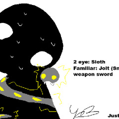 Just A Shotgun - 2 Eye: Sloth