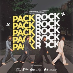 Pack Rock |  @2020 | CaipoDJ & Amigos (DJ BRUCE, DJ SKY, GJ GATO, GIANCARLO & CLARION)