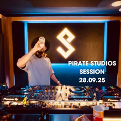 ROCCO @ Pirate Studio Session #007 28.09.25