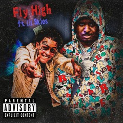 Lil Skies X Drakeo The Ruler - Fly High (SNIPPET)  IG: @MayconLsz