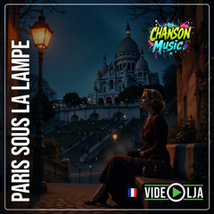 Paris sous la lampe