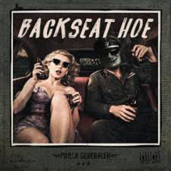 Prilla Generalen-s - Backseat hoe -SPEED UP