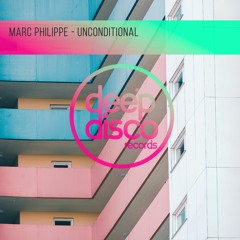 Marc Philippe - Unconditional
